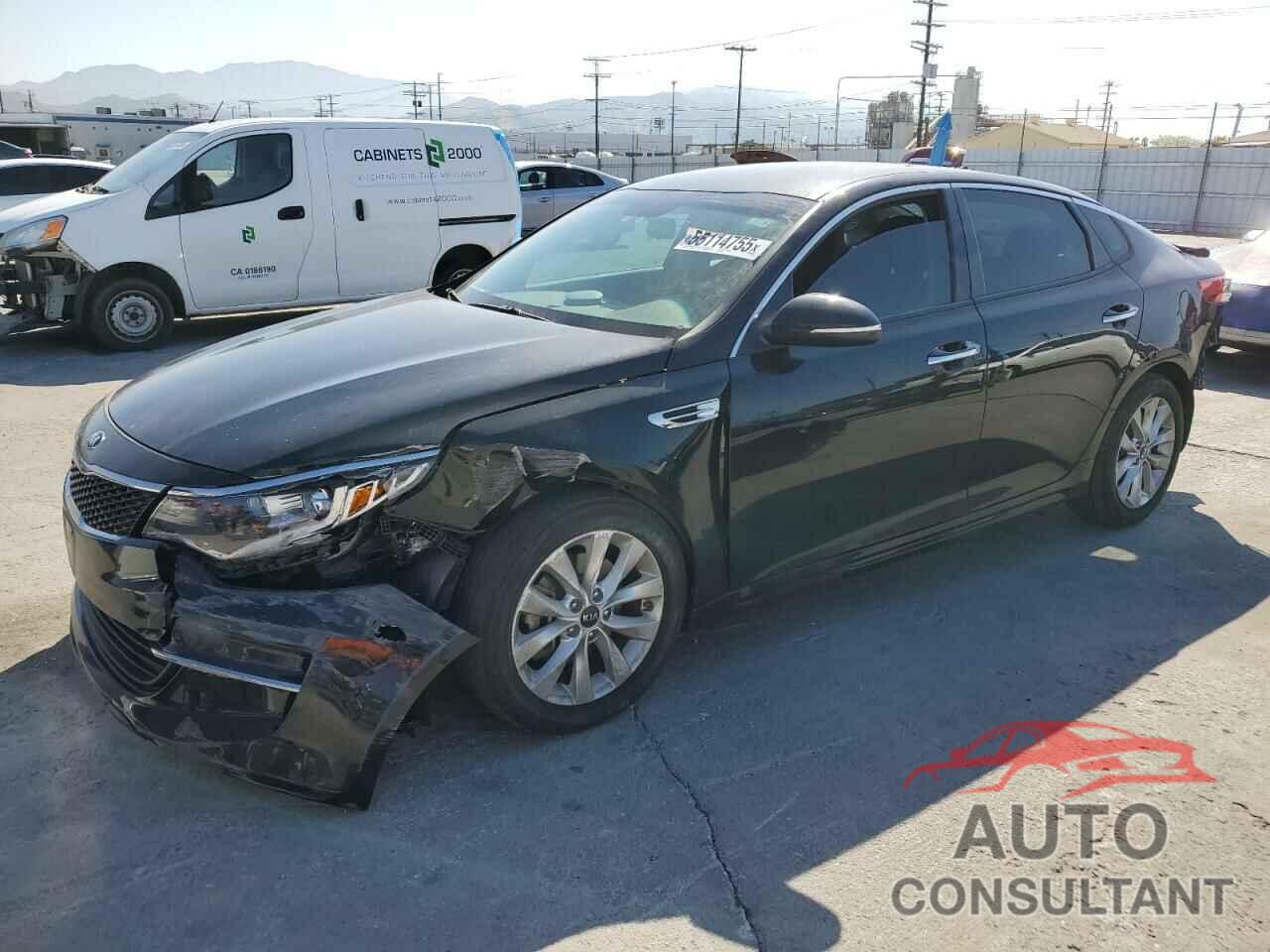 KIA OPTIMA 2016 - 5XXGT4L37GG059817