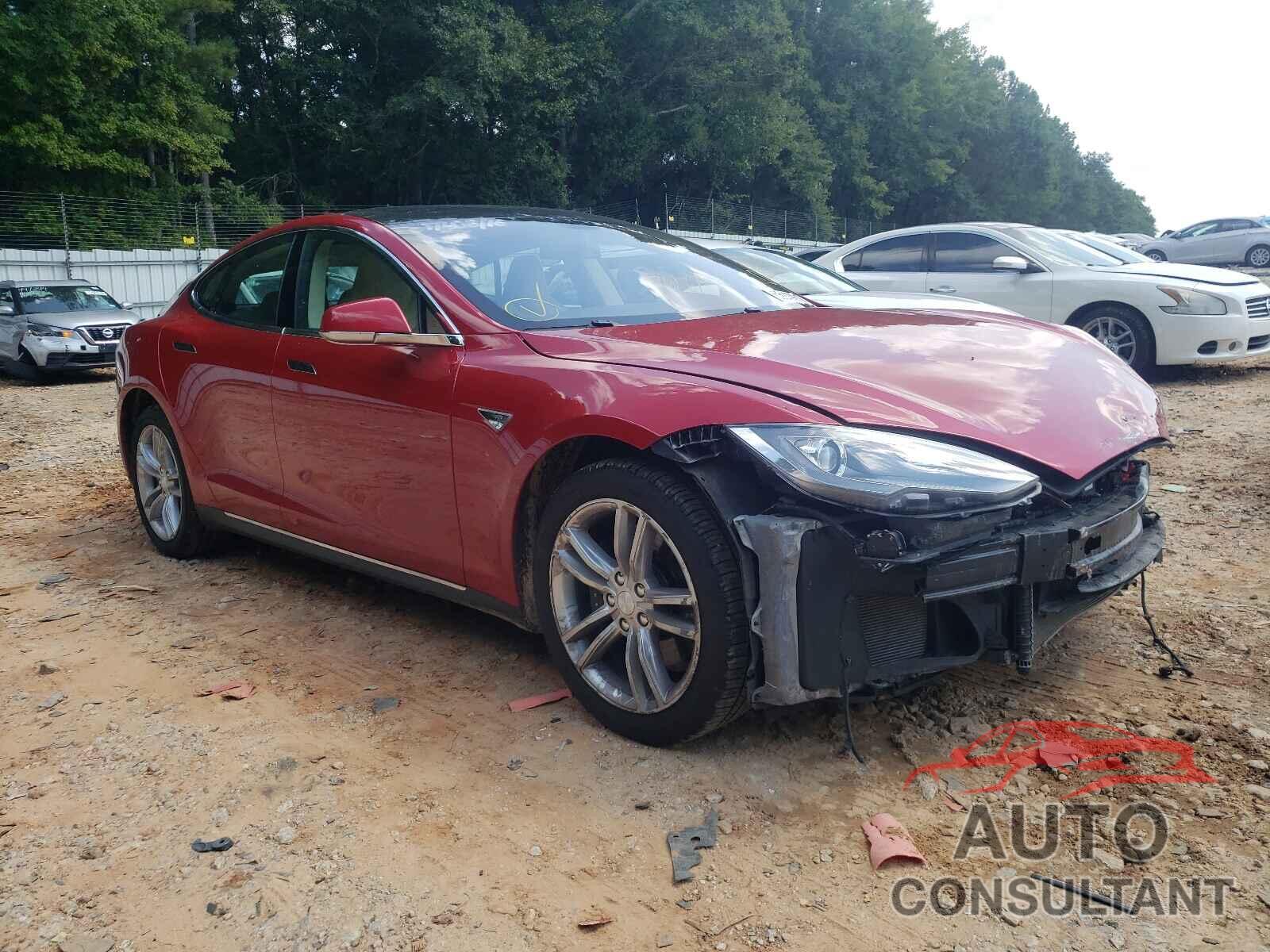 TESLA MODEL S 2013 - 5YJSA1AC6DFP10788