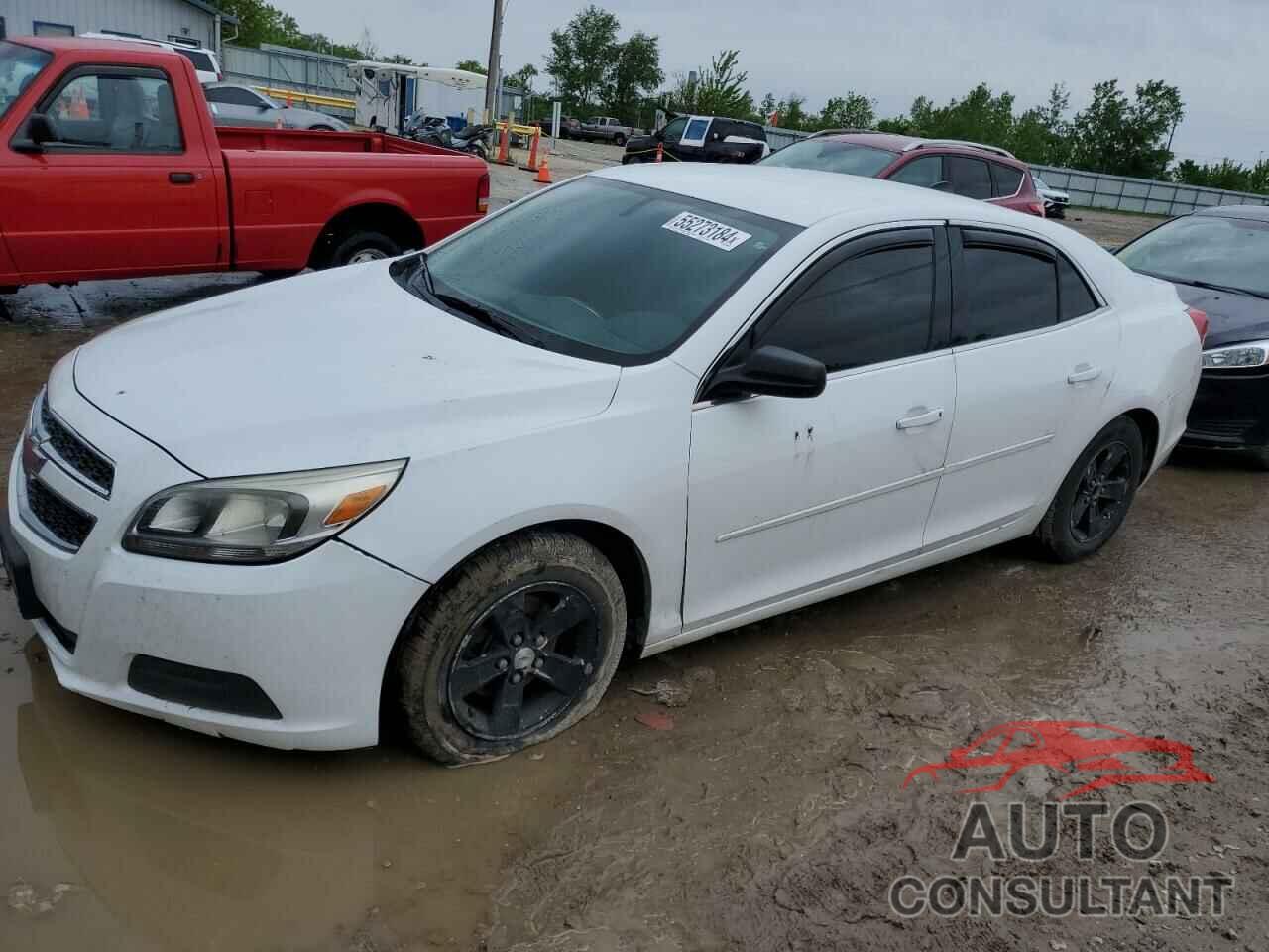 CHEVROLET MALIBU 2013 - 1G11B5SA6DF174717