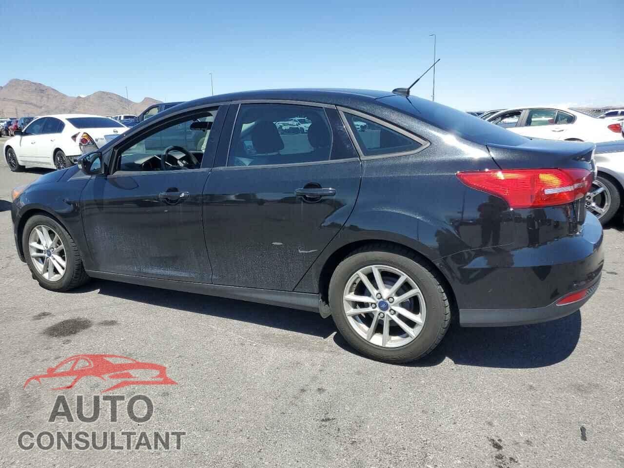 FORD FOCUS 2015 - 1FADP3F2XFL385961