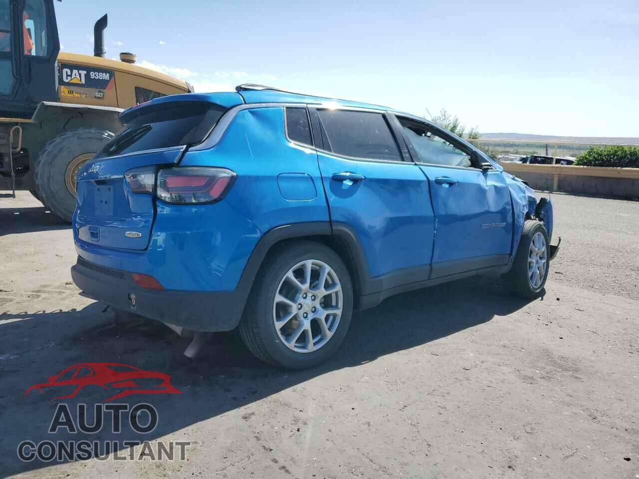 JEEP COMPASS 2023 - 3C4NJDFN9PT515363