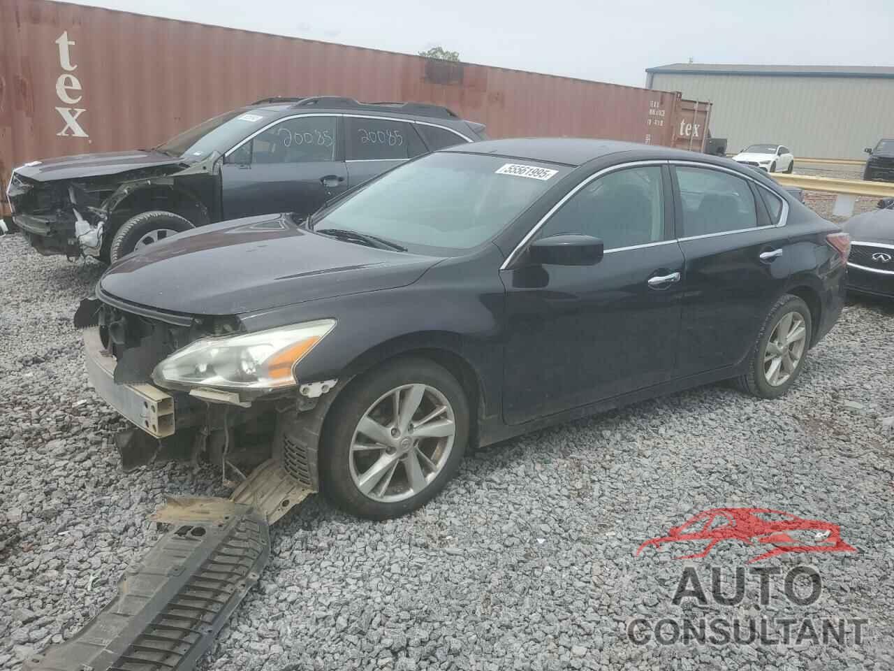 NISSAN ALTIMA 2013 - 1N4AL3AP2DN411844