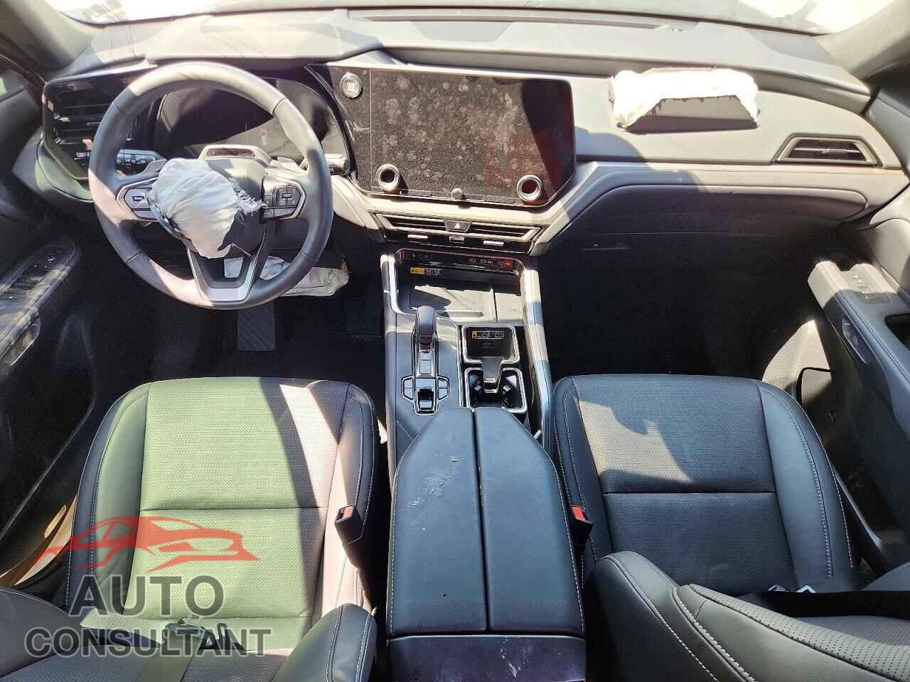 LEXUS UNKNOWN 2026 - 5TDAAAB62TS053681