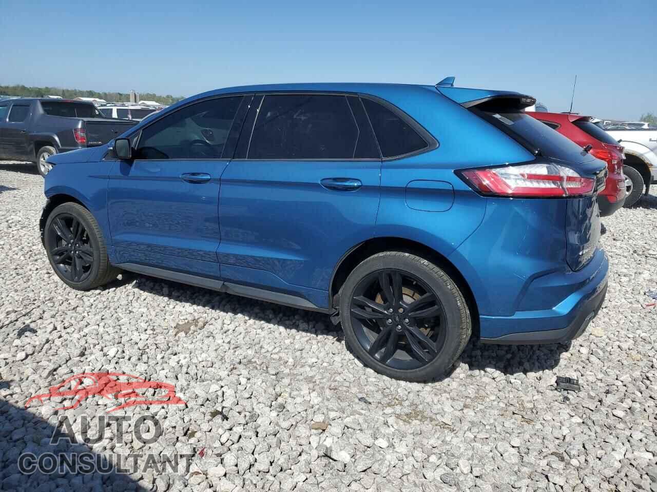 FORD EDGE 2019 - 2FMPK4AP0KBB86079