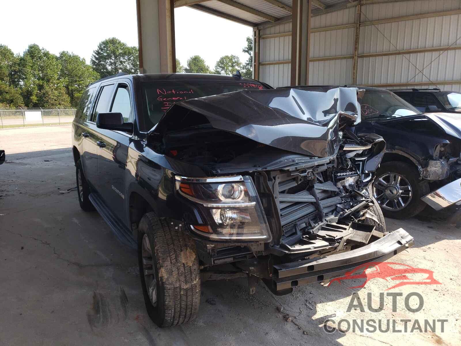 CHEVROLET SUBURBAN 2018 - 1GNSCHKC2JR176722