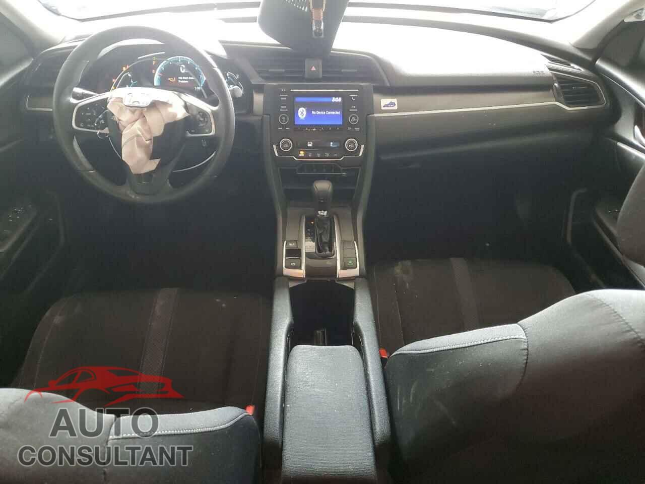 HONDA CIVIC 2019 - 2HGFC2F63KH546087