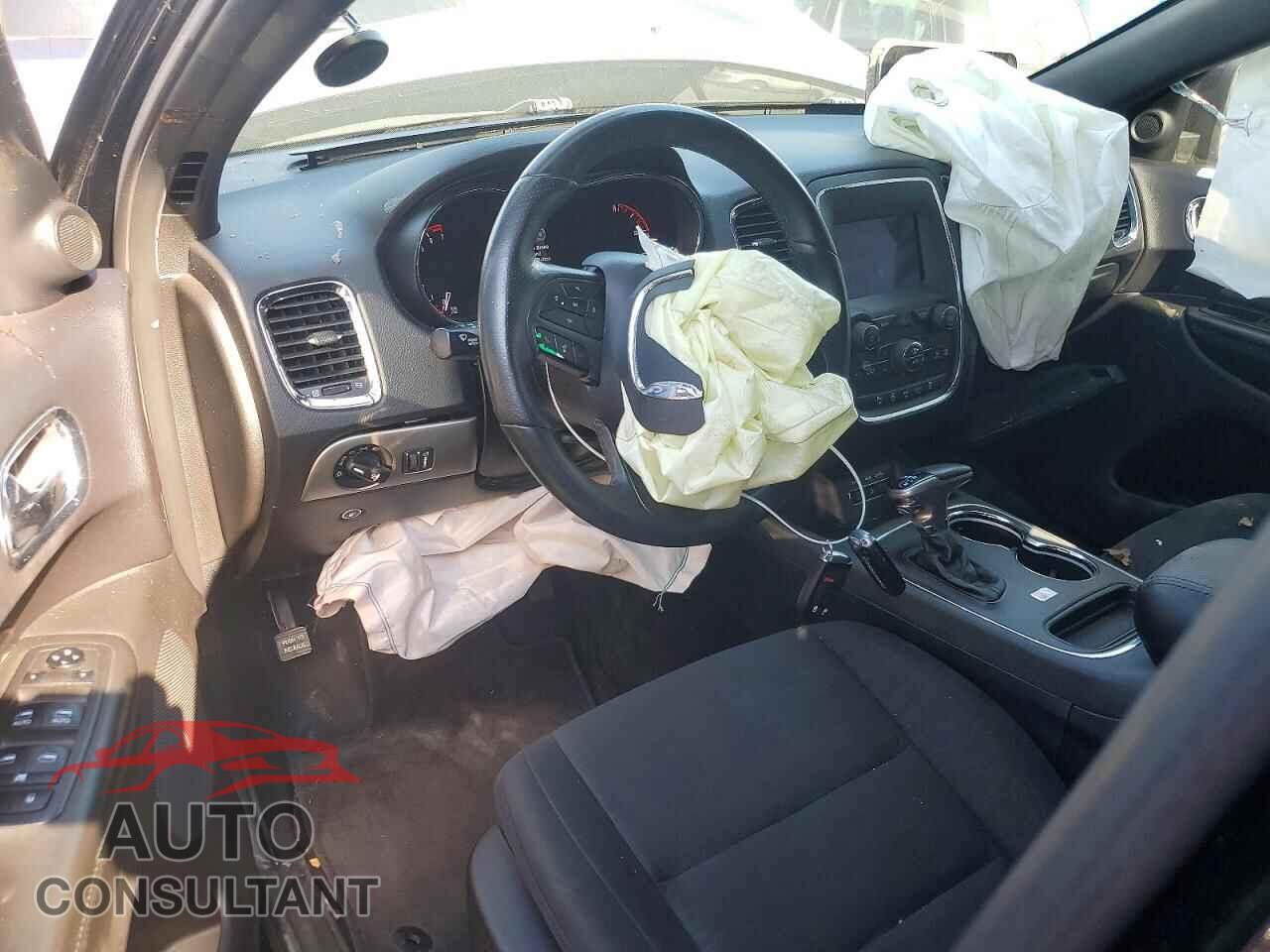 DODGE DURANGO 2018 - 1C4RDHAG9JC413444