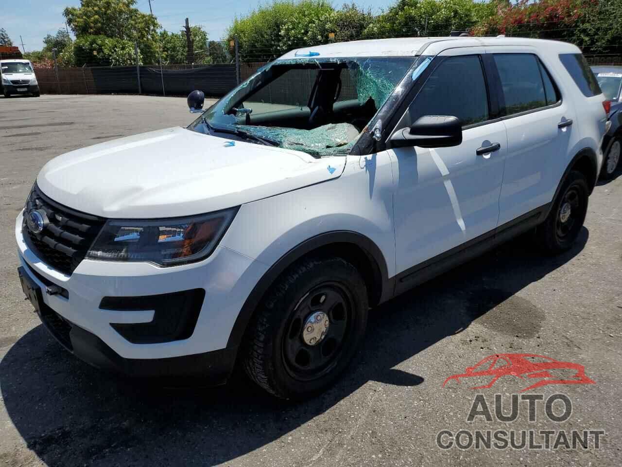 FORD EXPLORER 2017 - 1FM5K8ARXHGB93784