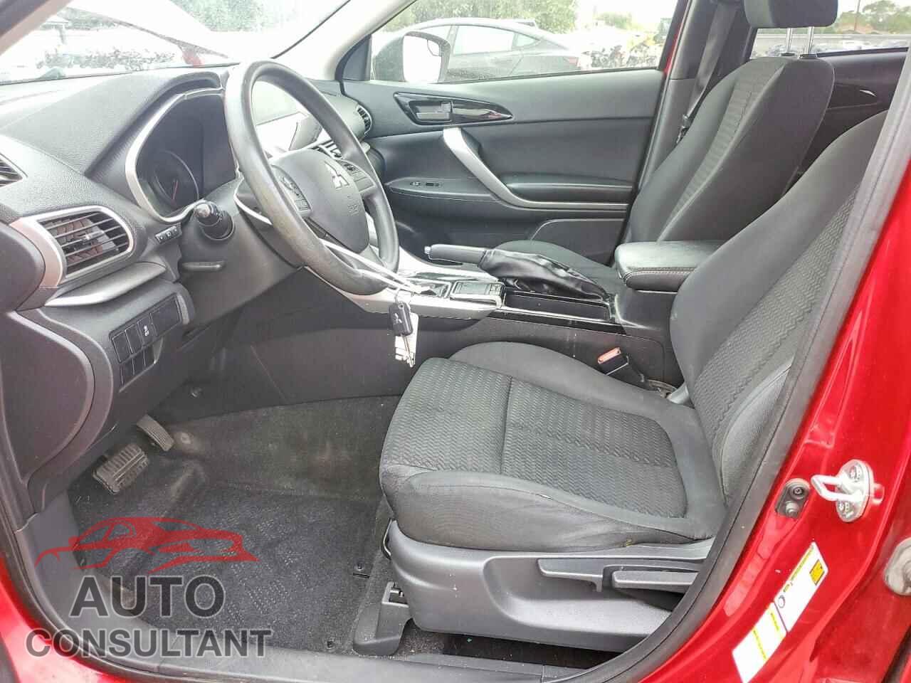 MITSUBISHI ECLIPSE 2018 - JA4AT4AA4JZ057836