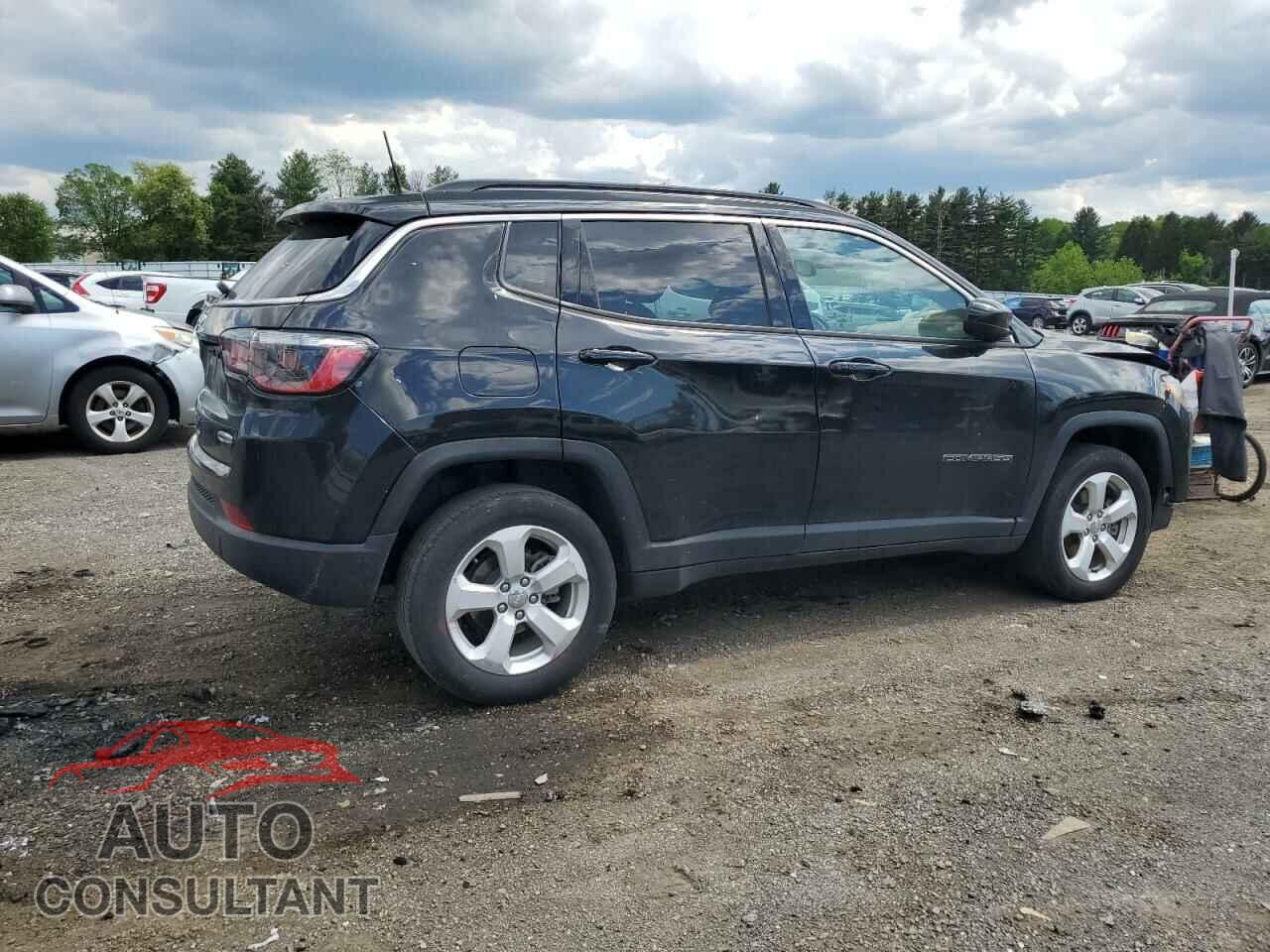 JEEP COMPASS 2021 - 3C4NJDBB8MT547843
