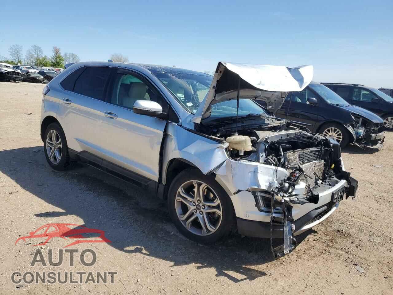 FORD EDGE 2016 - 2FMPK4K85GBC35162