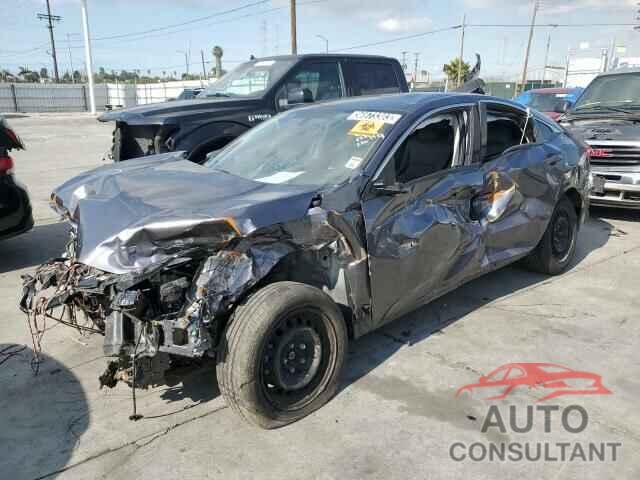 HONDA CIVIC 2018 - 2HGFC2F53JH524466