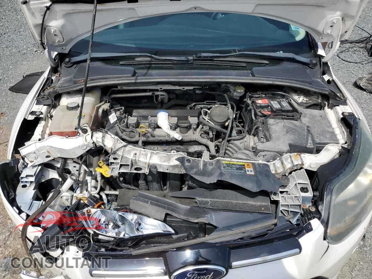 FORD FOCUS 2012 - 1FAHP3J2XCL401497