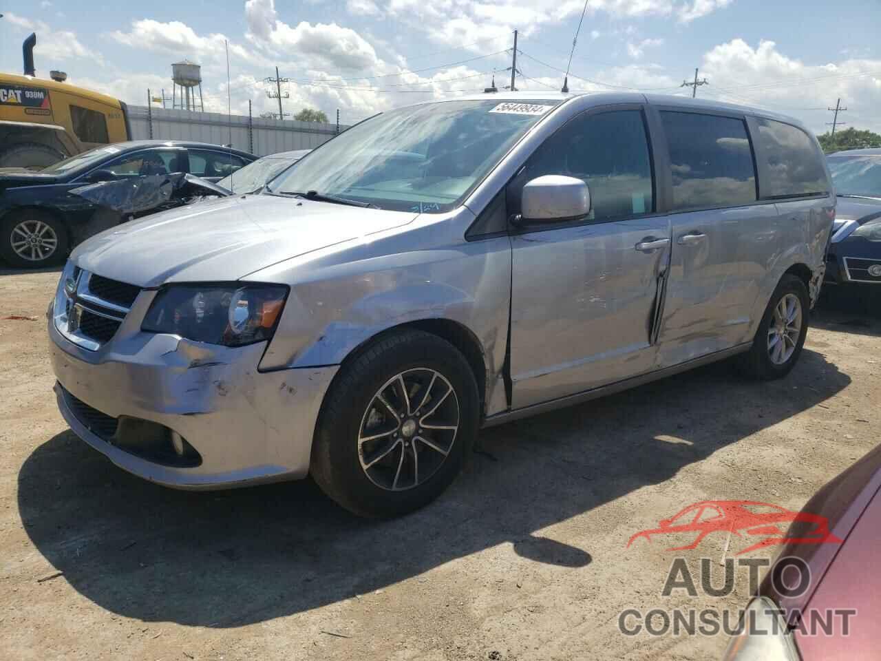 DODGE CARAVAN 2019 - 2C4RDGEG6KR533649