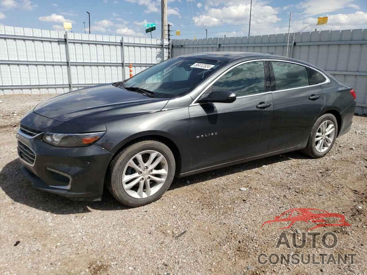 CHEVROLET MALIBU 2018 - 1G1ZD5ST3JF140518