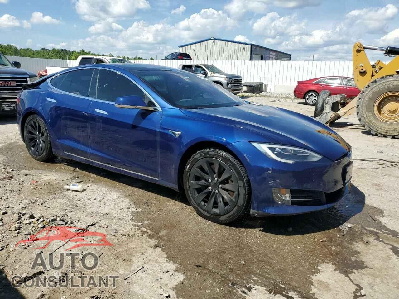 TESLA MODEL S 2017 - 5YJSA1E29HF192330