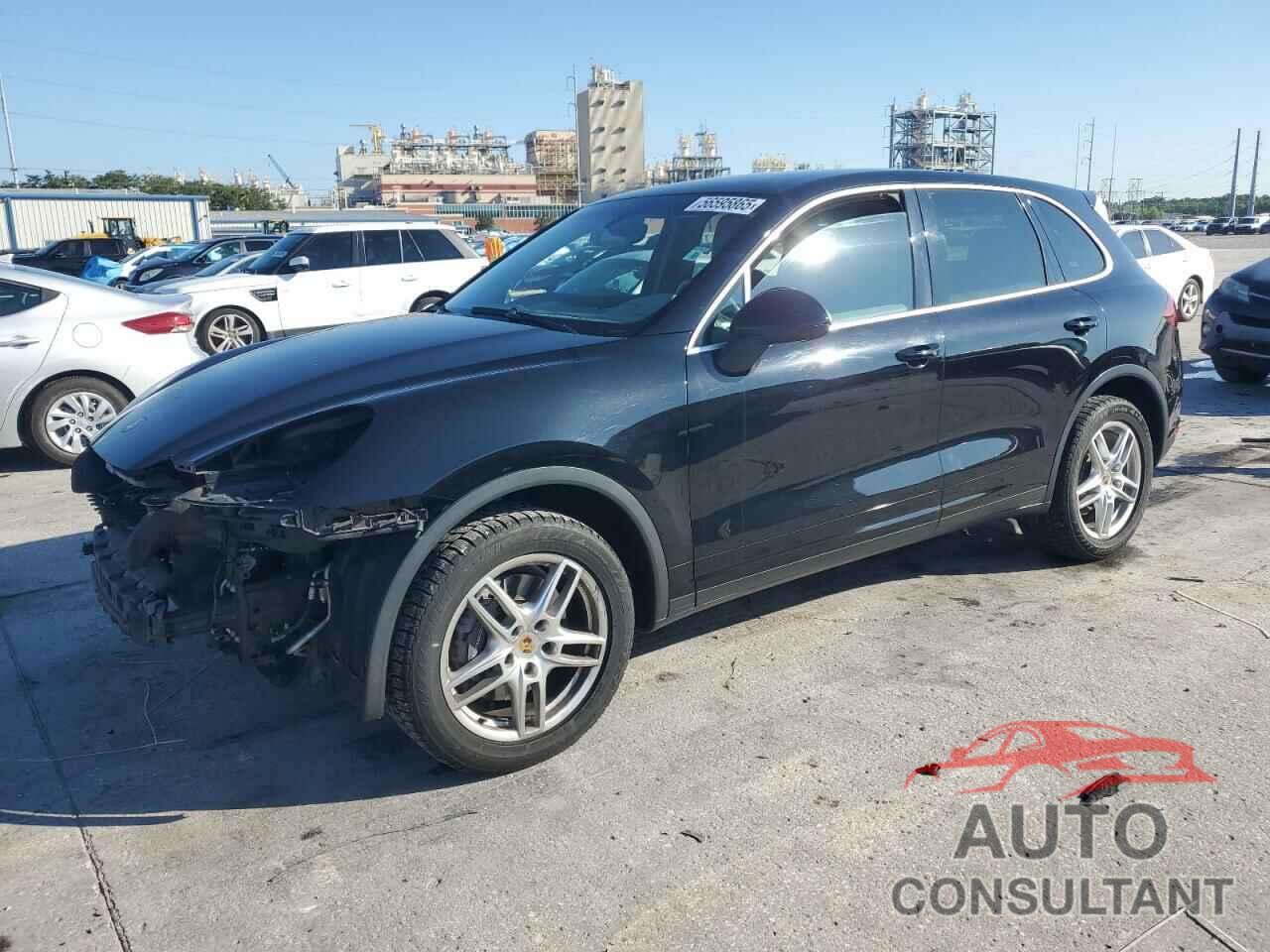 PORSCHE CAYENNE 2014 - WP1AA2A21ELA96397