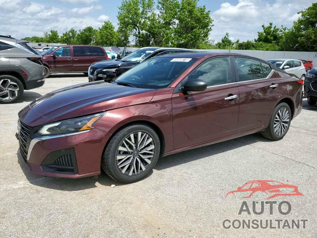 NISSAN ALTIMA 2024 - 1N4BL4DV5RN336827