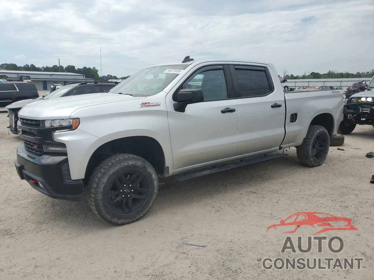 CHEVROLET ALL Models 2021 - 3GCPYFED9MG270366