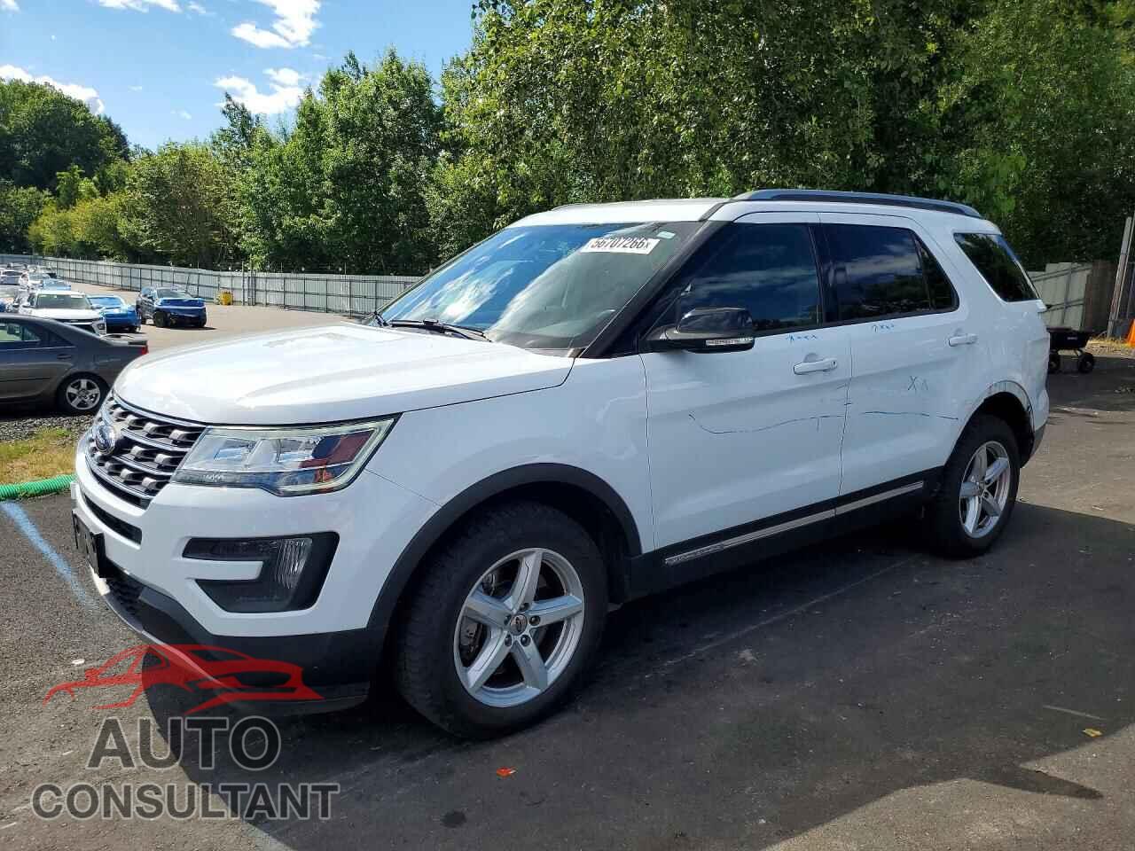 FORD EXPLORER 2016 - 1FM5K8D82GGB53457