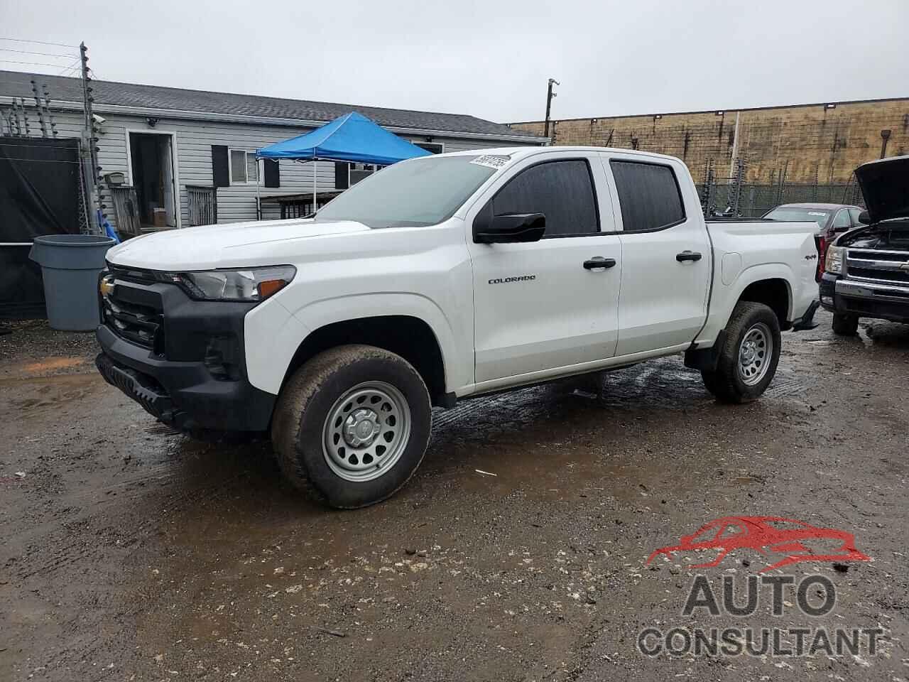 CHEVROLET COLORADO 2023 - 1GCPTBEK3P1140835