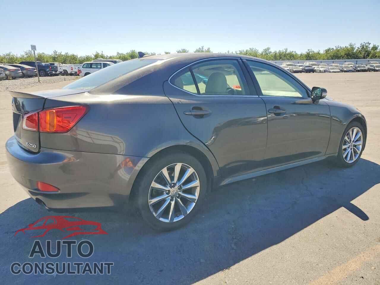 LEXUS IS 2010 - JTHBF5C21A5114481