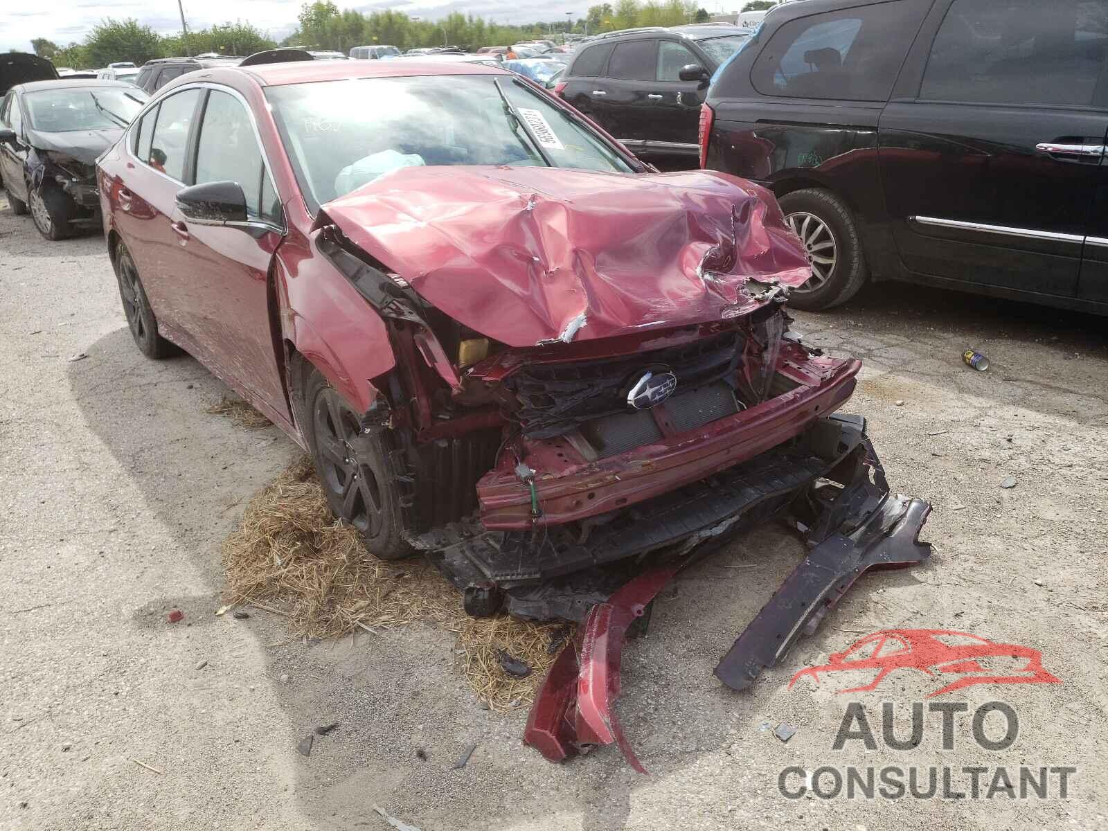 SUBARU LEGACY 2020 - 4S3BWAF6XL3016573