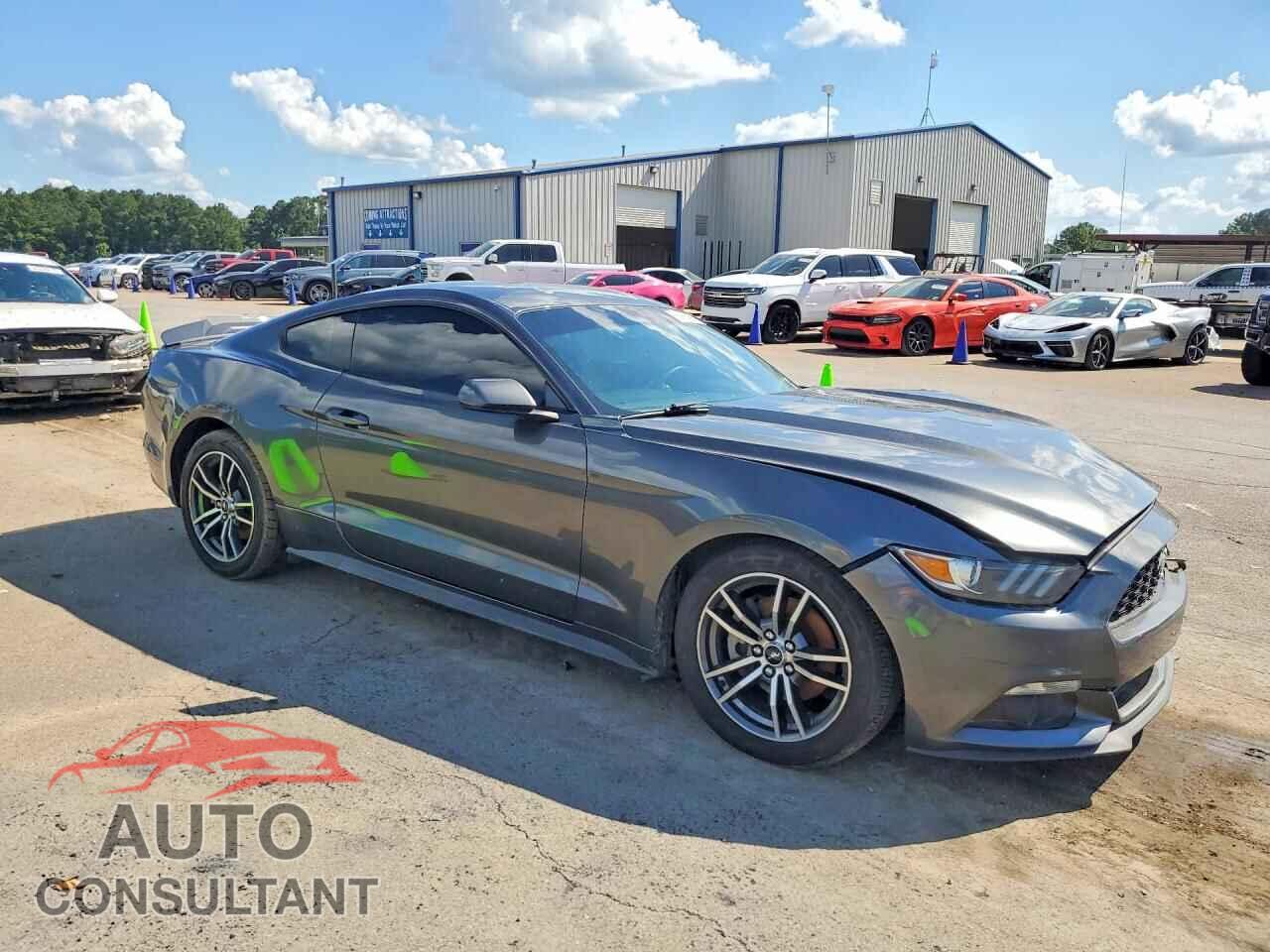 FORD MUSTANG 2017 - 1FA6P8TH3H5306703