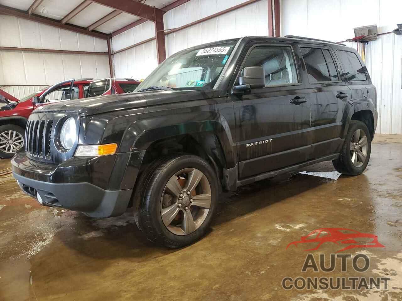JEEP PATRIOT 2015 - 1C4NJRFB4FD190385