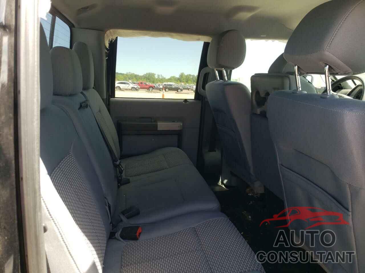 FORD F250 2016 - 1FT7W2B64GEC81386
