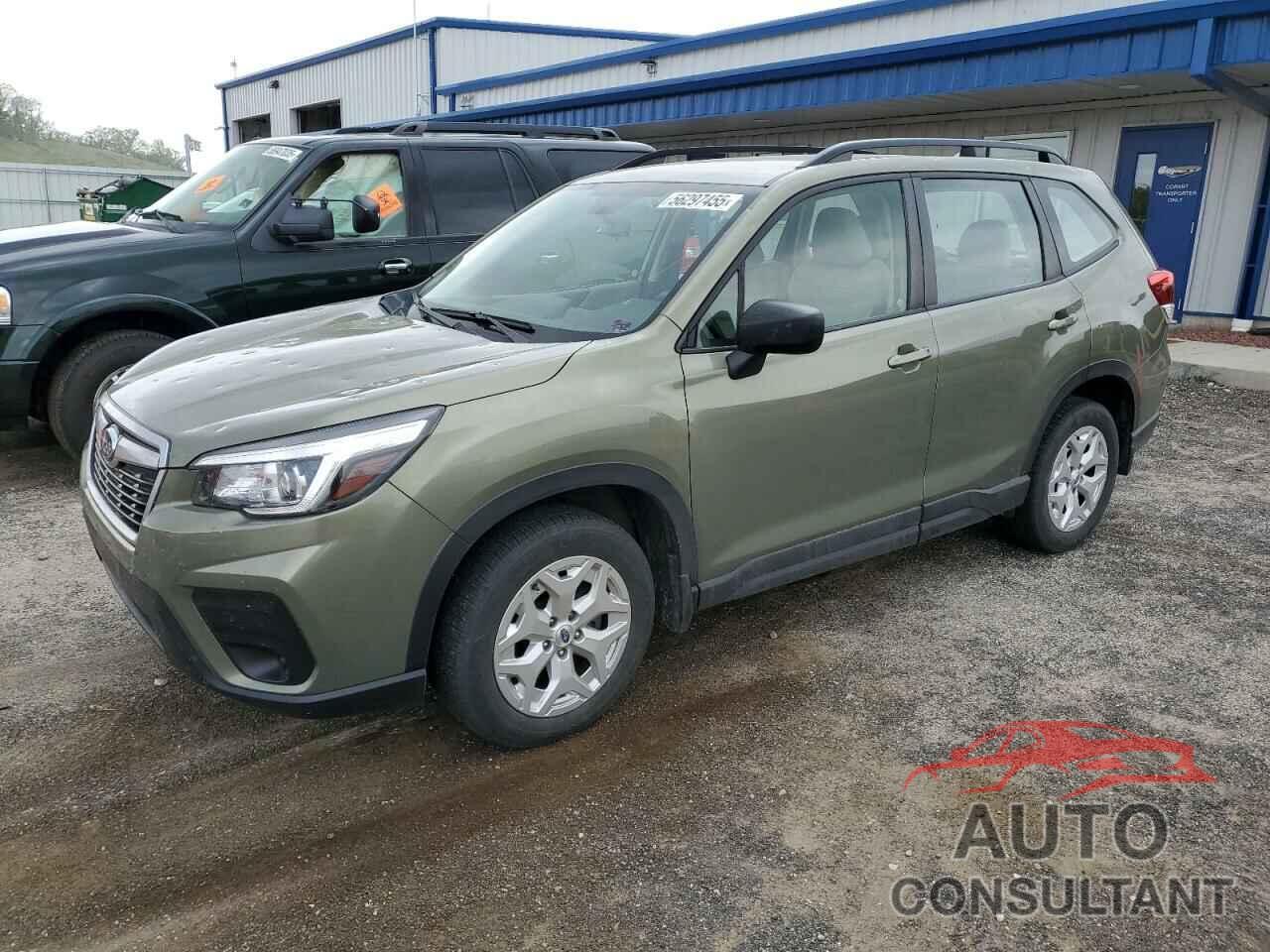 SUBARU FORESTER 2019 - JF2SKACC2KH467148