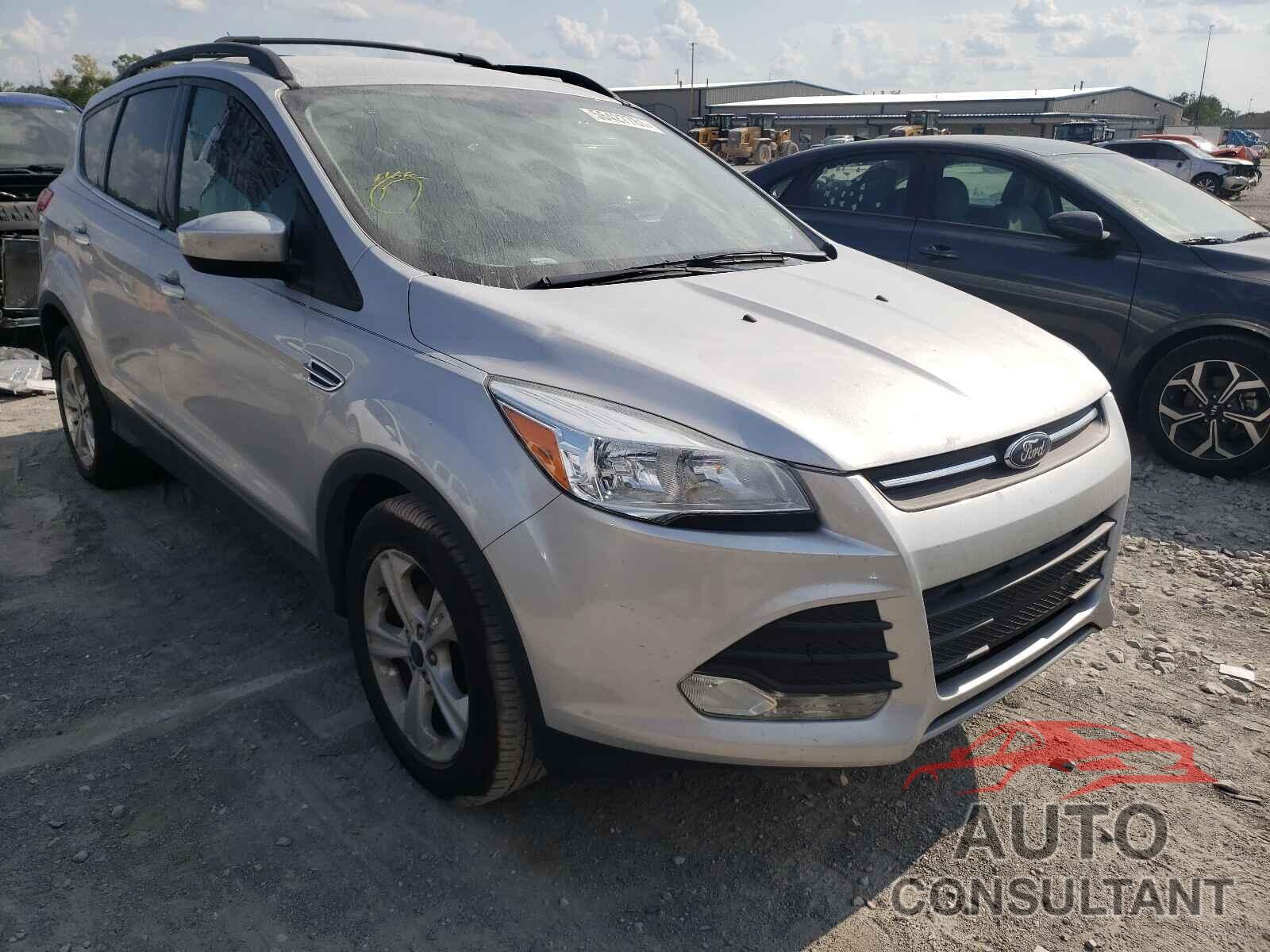 FORD ESCAPE 2016 - 1FMCU0GX8GUA29264