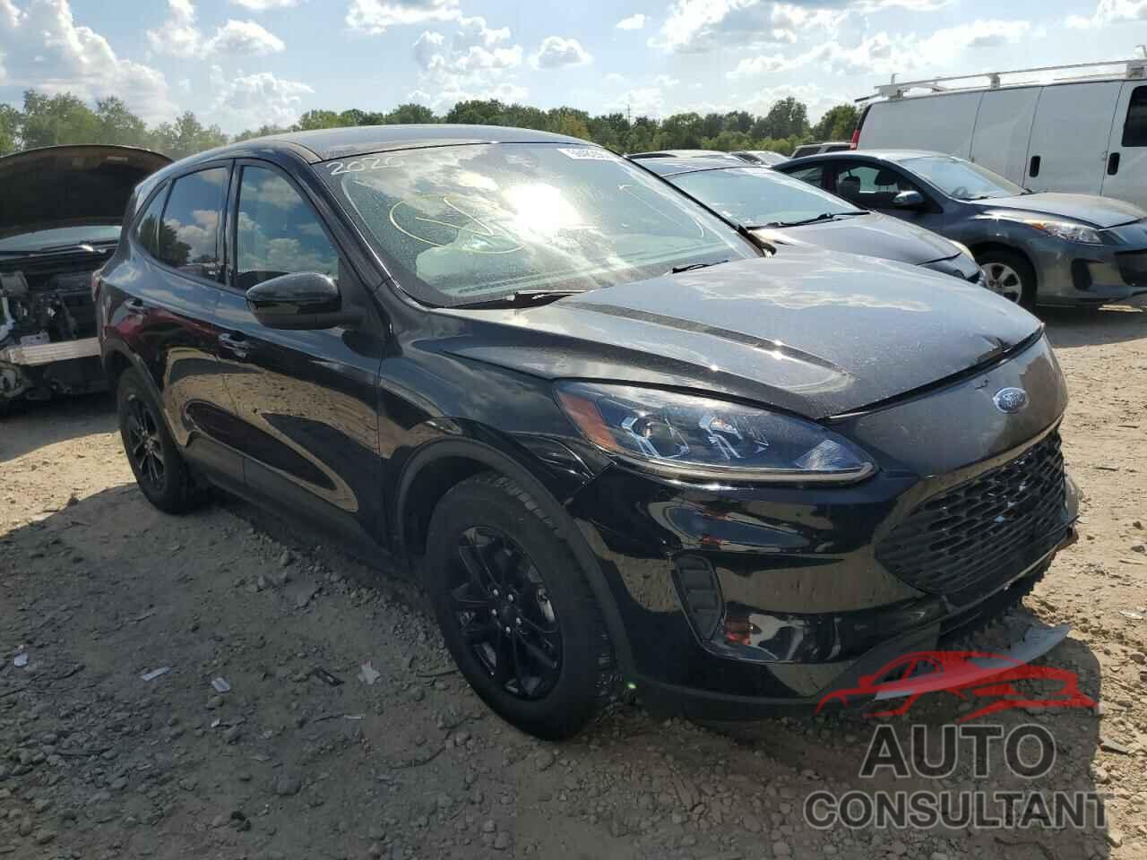 FORD ESCAPE 2020 - 1FMCU0BZ8LUB83170