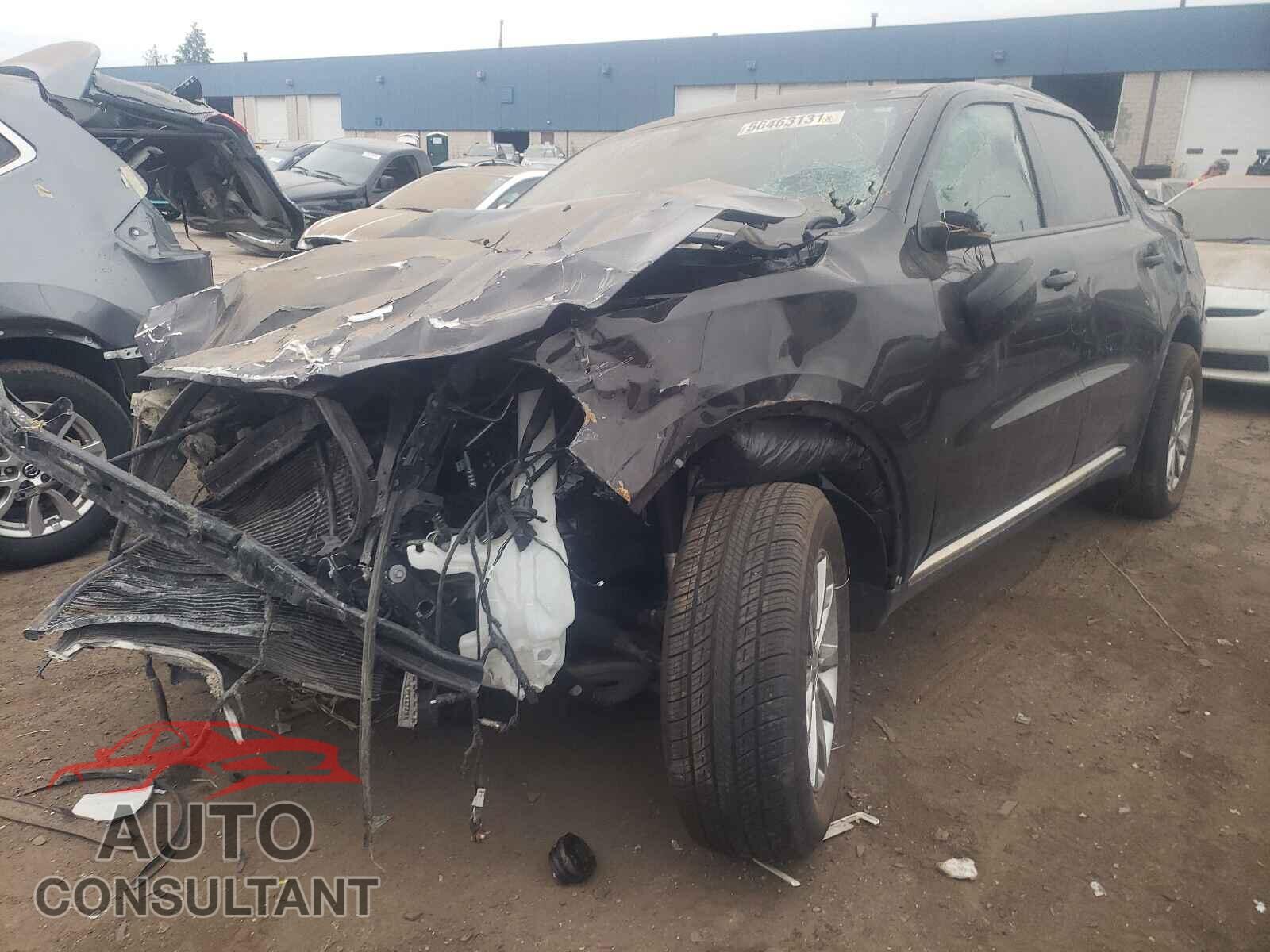 DODGE DURANGO 2017 - 1C4RDJAG7HC860601