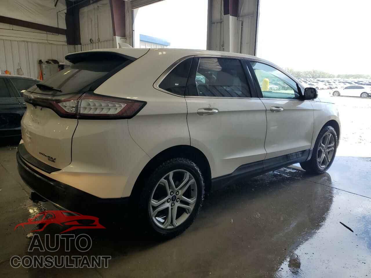 FORD EDGE 2017 - 2FMPK4K97HBB35011