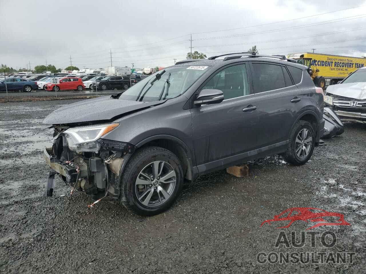 TOYOTA RAV4 2017 - 2T3RFREV2HW649367