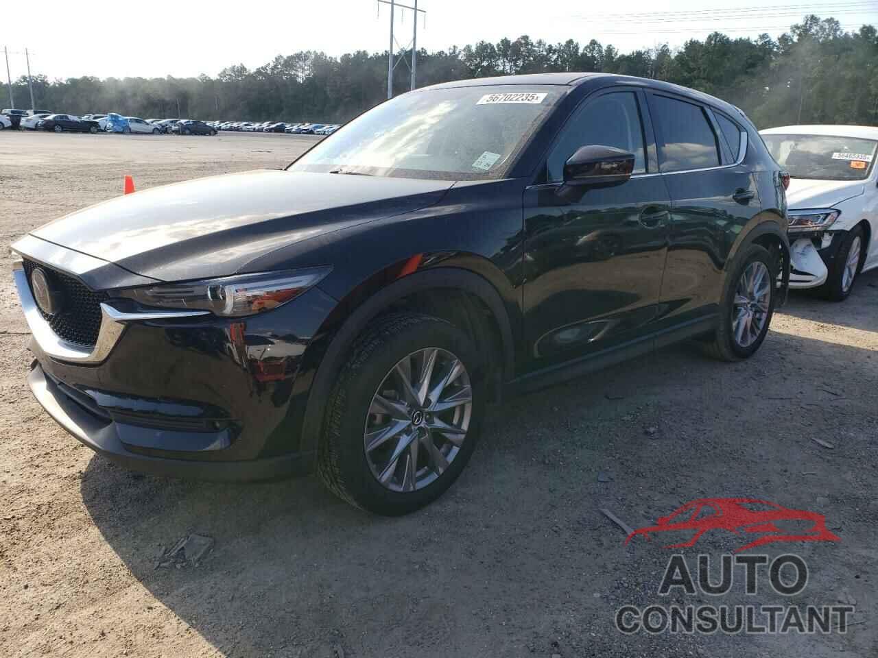 MAZDA CX-5 2021 - JM3KFADM2M1320017