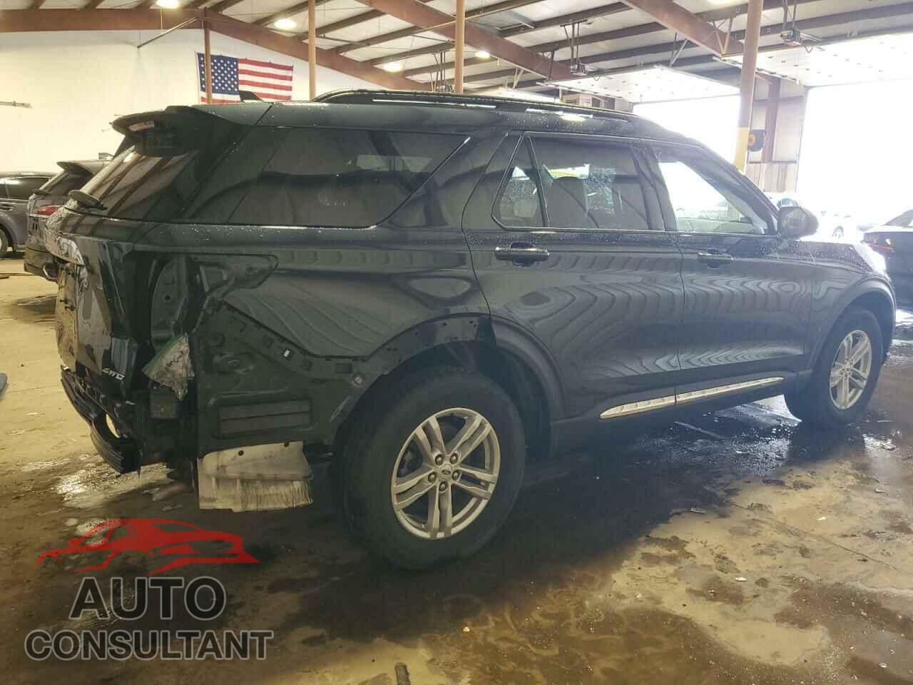 FORD EXPLORER 2022 - 1FMSK8DH4NGC34430