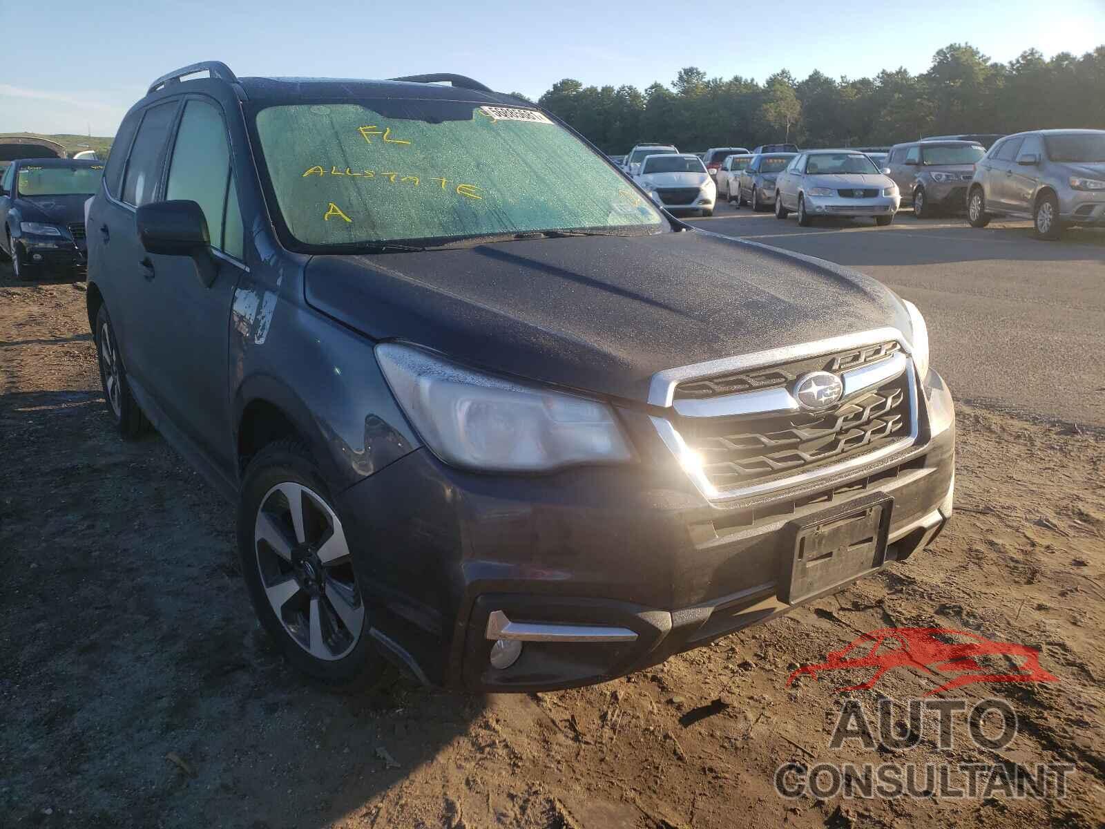 SUBARU FORESTER 2017 - JF2SJAJC7HH445628