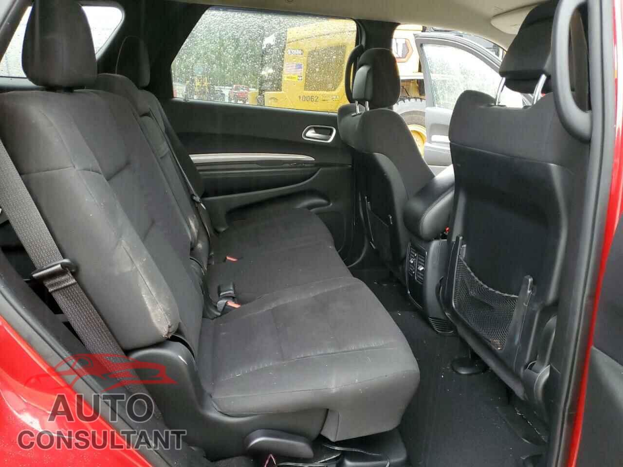 DODGE DURANGO 2020 - 1C4RDJFG8LC309501