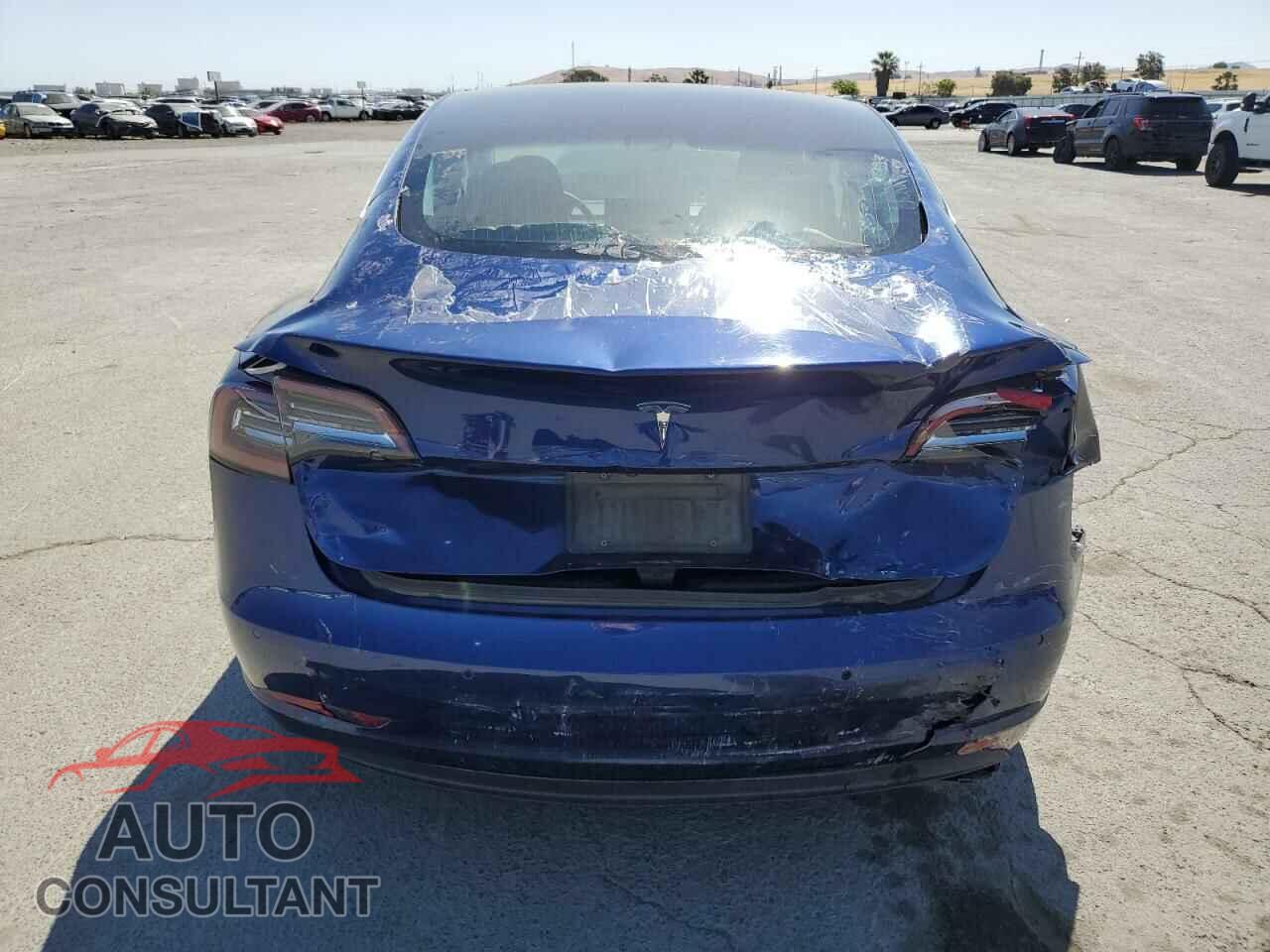 TESLA MODEL 3 2020 - 5YJ3E1EA5LF631533