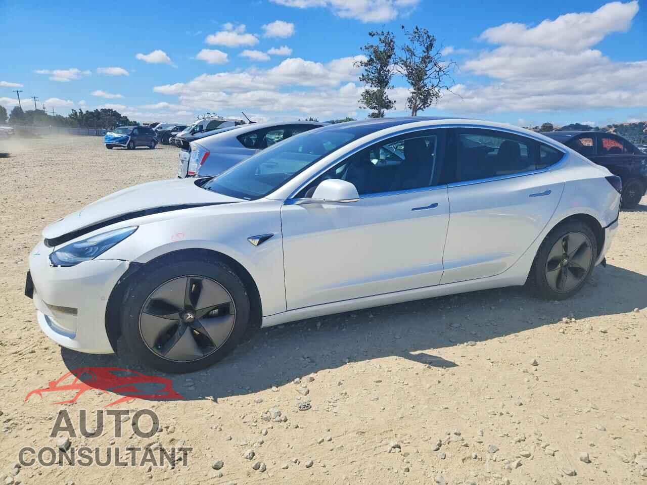 TESLA MODEL 3 2018 - 5YJ3E1EA3JF162097