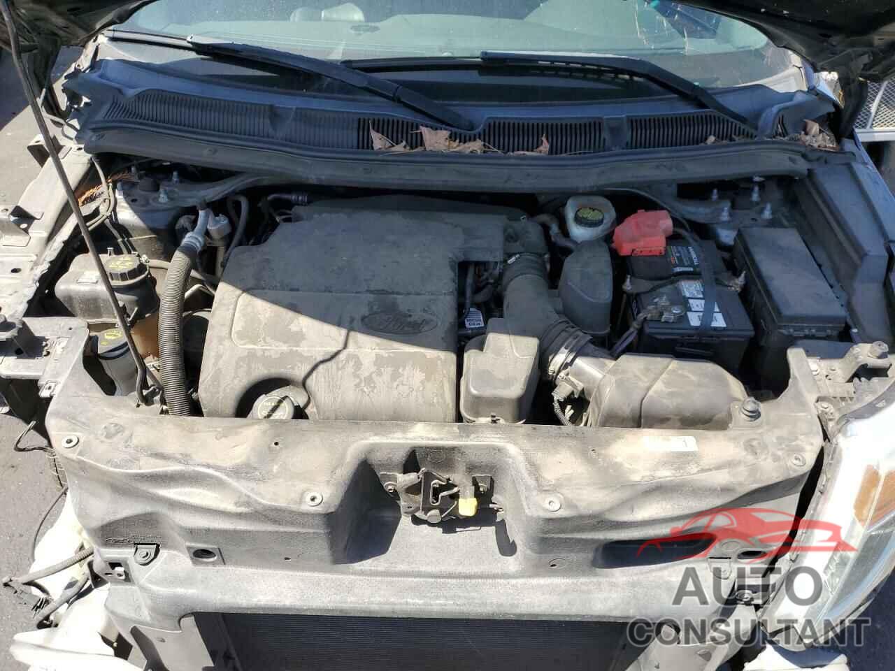 FORD EXPLORER 2015 - 1FM5K8D89FGC06296