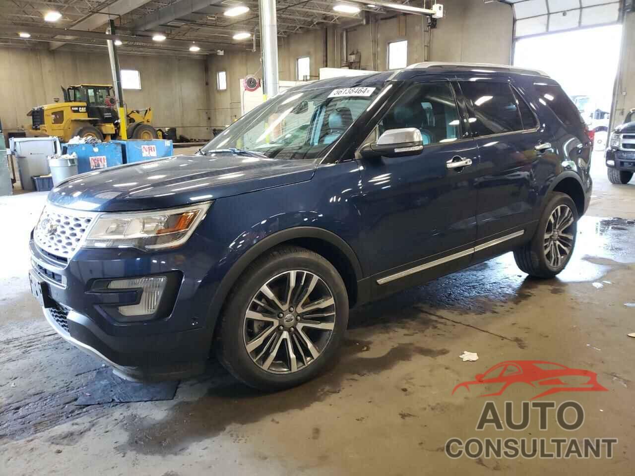 FORD EXPLORER 2016 - 1FM5K8HT9GGC86957