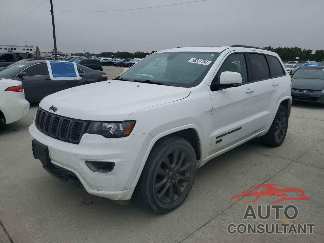 JEEP GRAND CHER 2017 - 1C4RJFBG7HC641643