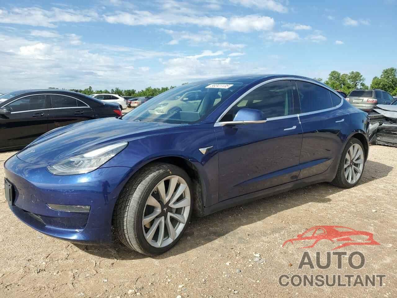TESLA MODEL 3 2018 - 5YJ3E1EA5JF048893