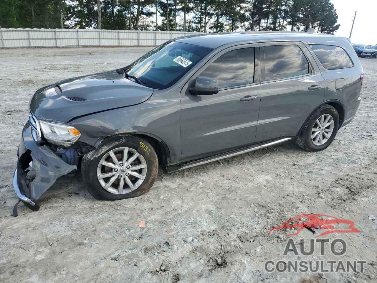 DODGE DURANGO 2019 - 1C4RDHAG8KC616794