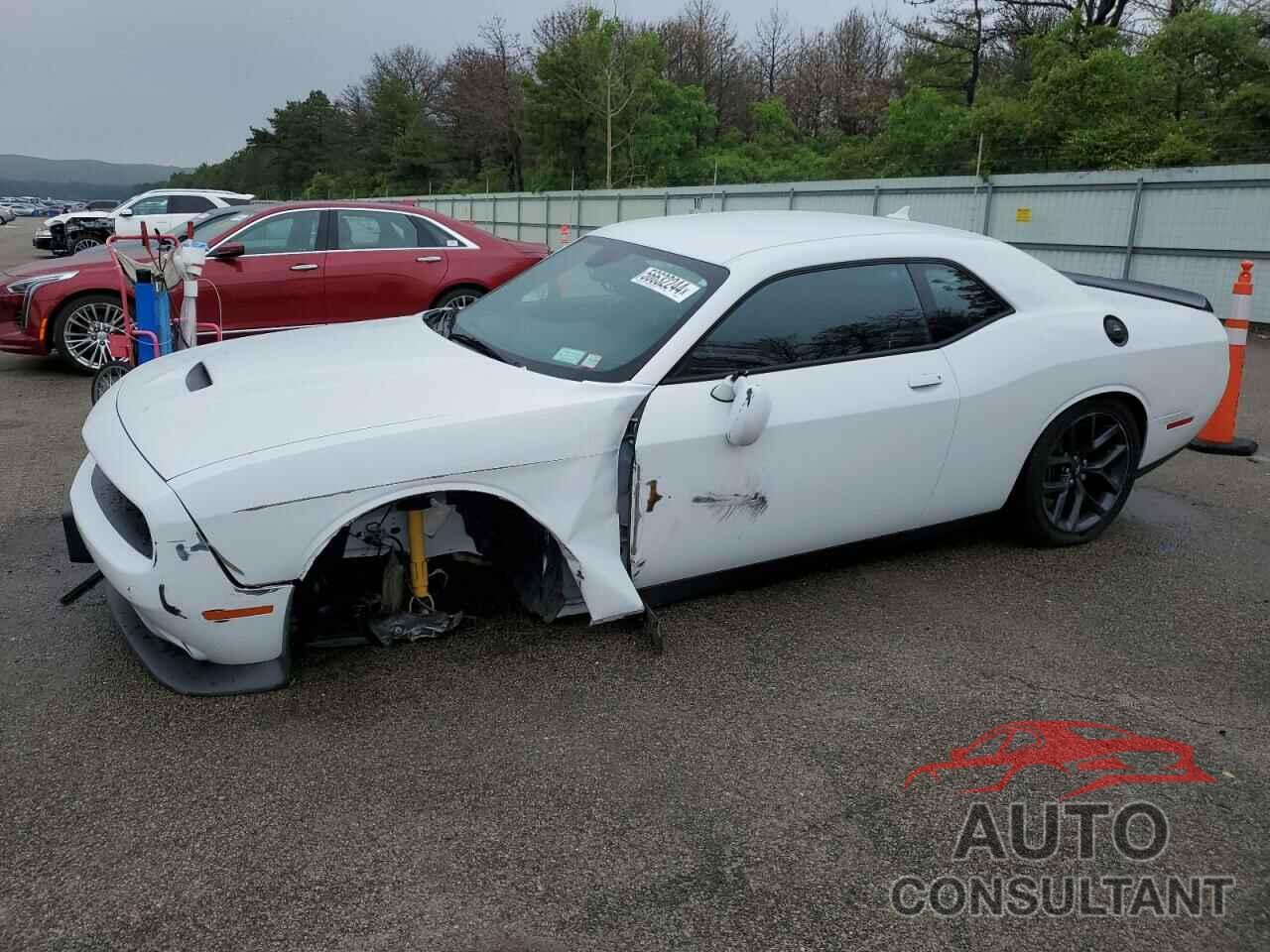 DODGE CHALLENGER 2021 - 2C3CDZJG7MH668305