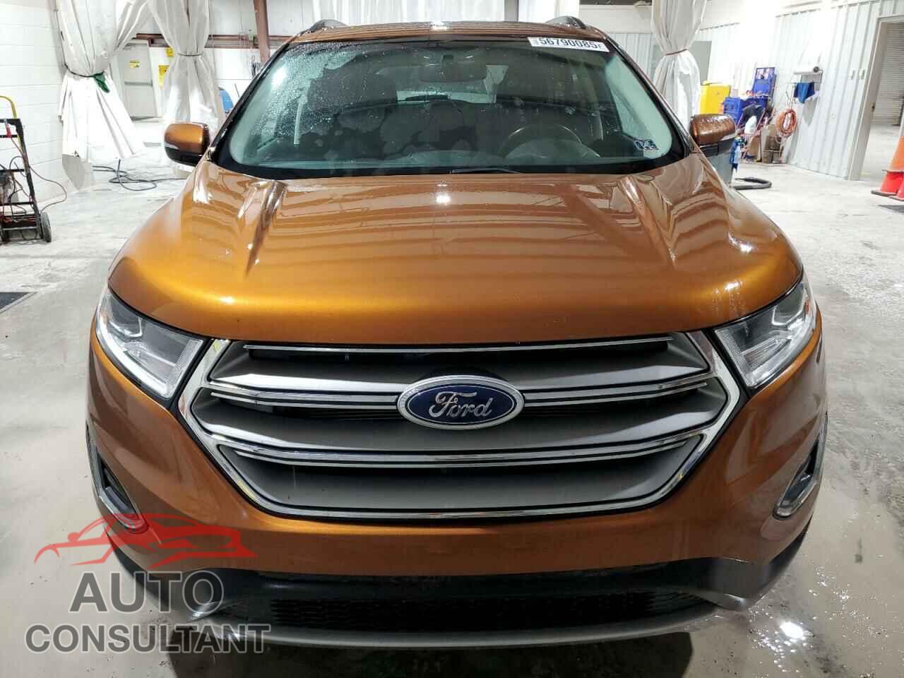 FORD EDGE 2017 - 2FMPK4J81HBC42452