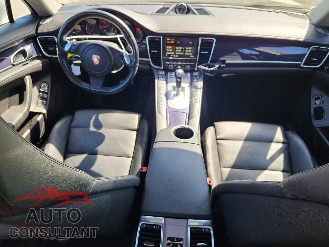 PORSCHE PANAMERA 2013 - WP0AA2A75DL010312